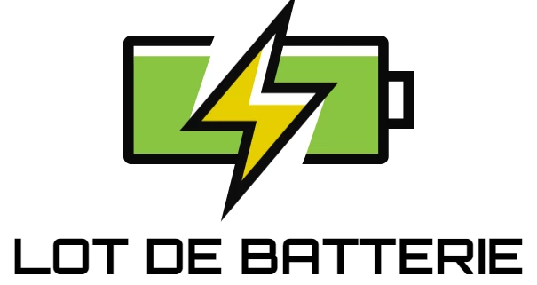 Lot de batterie Soldes